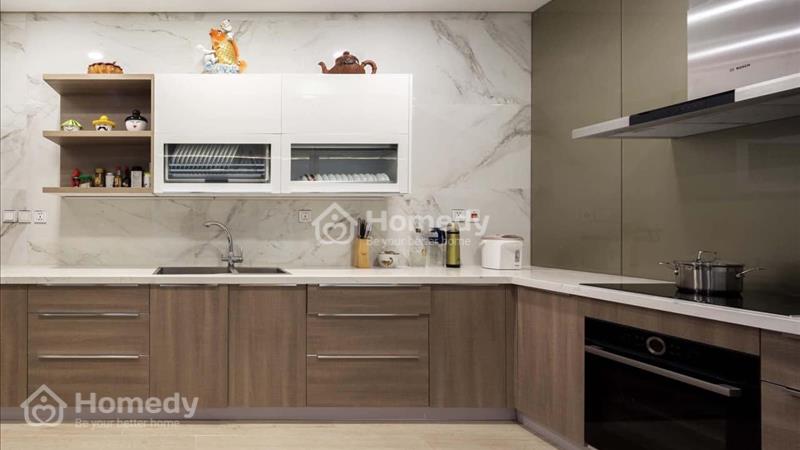 Cho thuê căn hộ 130m2 chung cư Sun Grand Thụy Khuê full nội thất view hồ Tây - Ảnh 3