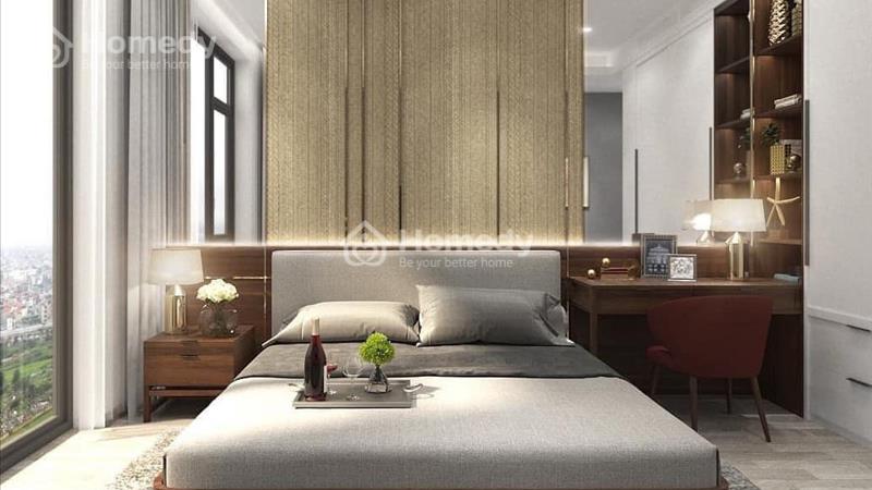 Cho thuê căn hộ 130m2 chung cư Sun Grand Thụy Khuê full nội thất view hồ Tây - Ảnh 4
