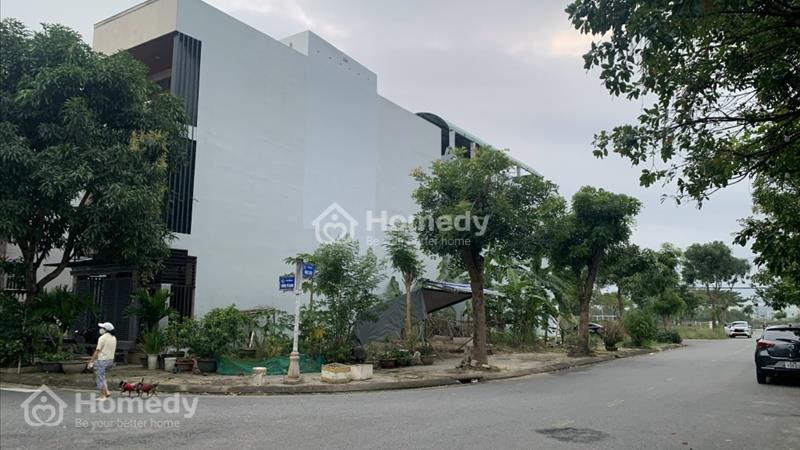 Bán lô góc Mạc Cửu- Dương Tử giang, khu Nam Việt Á, sát sông, 102,4m2, LH 0974890 542- 0905 566 020 - Ảnh 3