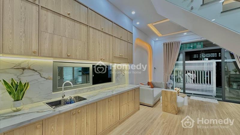 Bán nhà 2 tầng 2 mặt kiệt Trưng Nữ Vương, Hải Châu, Đà Nẵng - Ảnh 4
