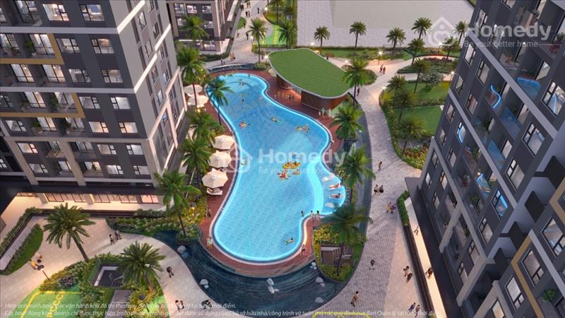 Căn hộ Vinhomes Grand Park- Nguyễn Xiển-TP. Thủ Đức,HTLS 0%/ 48 tháng, CK 10-14%, nhận nhà Q4/2024 - Ảnh 3