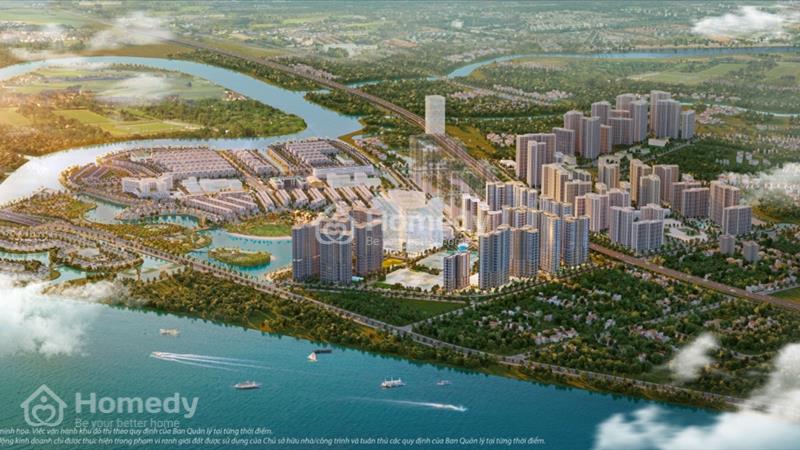 Căn hộ Vinhomes Grand Park- Nguyễn Xiển-TP. Thủ Đức,HTLS 0%/ 48 tháng, CK 10-14%, nhận nhà Q4/2024 - Ảnh 10