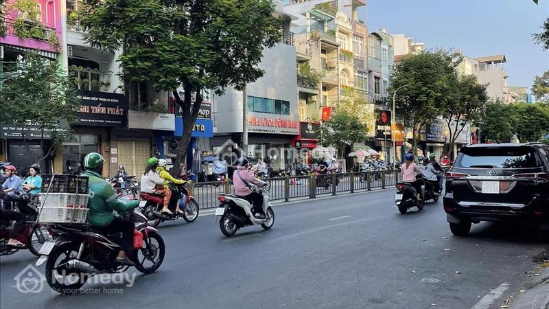 Nhà bán hẻm ba gác, lê hồng phong phường 10 quận 10, chỉ 100tr/m2 - Ảnh 2