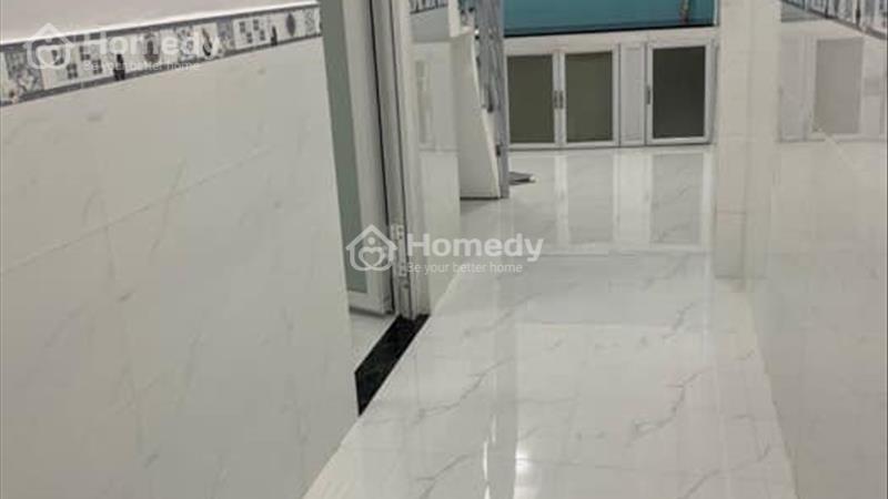 Nhà bán hẻm ba gác, lê hồng phong phường 10 quận 10, chỉ 100tr/m2 - Ảnh 3
