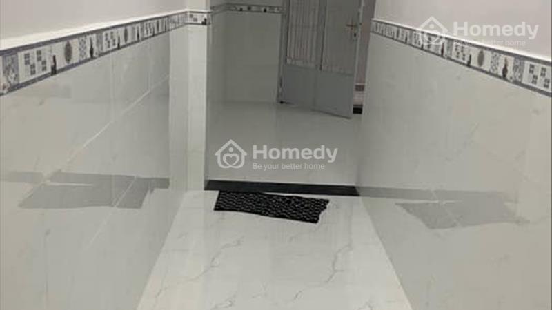 Nhà bán hẻm ba gác, lê hồng phong phường 10 quận 10, chỉ 100tr/m2 - Ảnh 4