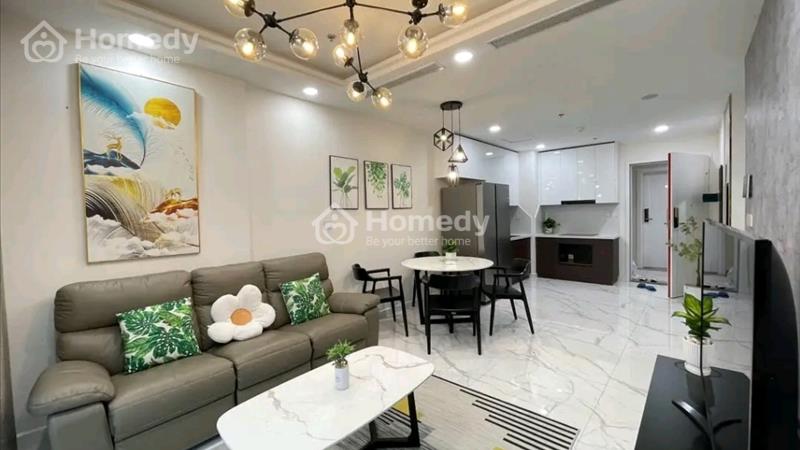 TÌM Đâu RA CH Viva Riverside Q6 dt78m2 Chỉ 1 tỷ580tr 2PN Tặng Nội Thất - Ảnh 2