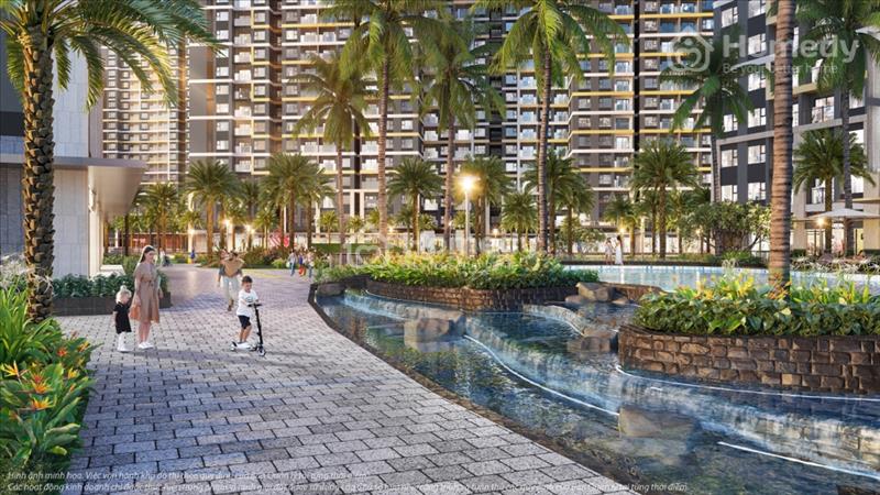 Căn hộ Vinhomes Grand Park- Nguyễn Xiển-TP. Thủ Đức,HTLS 0%/ 48 tháng, CK 10-14%, nhận nhà Q4/2024 - Ảnh 9