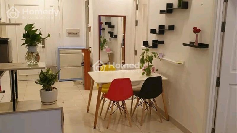 Cần bán Cực Kì Gấp chung cư Tản Đà Court Dt 74m² 2PN  Giá CHỈ 1,62 TỶ Full Nội Thất - Ảnh 4