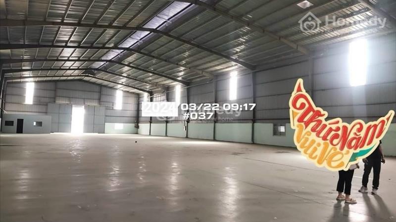 Chủ cho thuê xưởng sản xuất - Ảnh 1