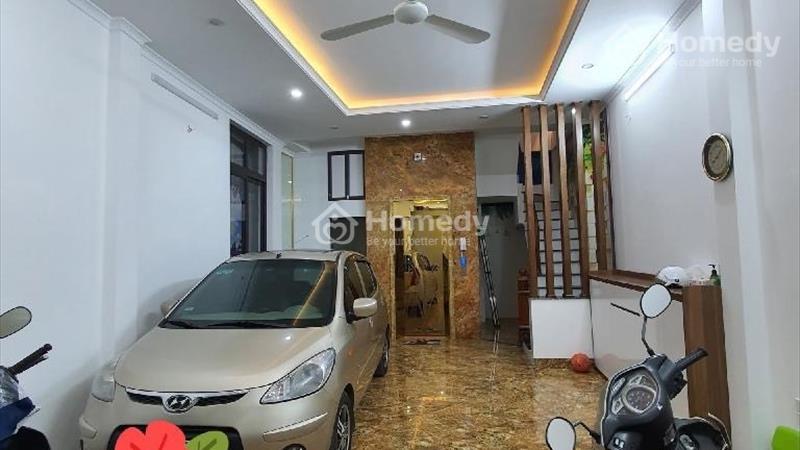 Bán Nhà Mới Bùi Xương Trạch Thanh Xuân, Gara Thang Máy, Nội Thất Đẹp, Ngõ Thông, 55m 6T giá 10 Tỷ  - Ảnh 1