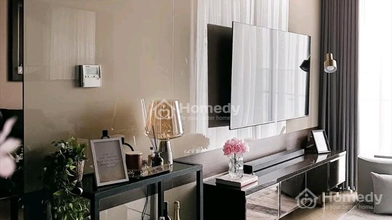 Ly Dị Bán Nhanh CH Celadon City View Cực Mát Ngay Hồ Bơi giá Chỉ 1 TỶ860tr 2PN dt 72M2 - Ảnh 3