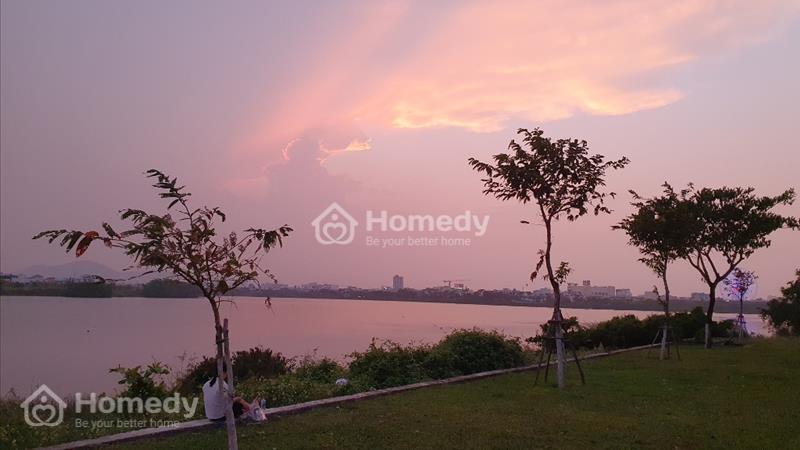 Bán lô góc Mạc Cửu- Dương Tử giang, khu Nam Việt Á, sát sông, 102,4m2, LH 0974890 542- 0905 566 020 - Ảnh 1