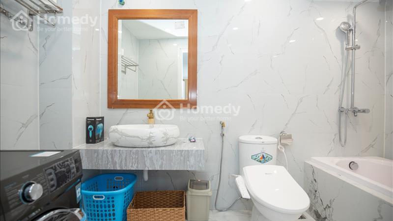 Phố Kim Mã cho thuê 1 ngủ giá 700$, truy cập: https://sumitomo.vn/, Lh: Mai: 0922 81 8282 - Ảnh 6