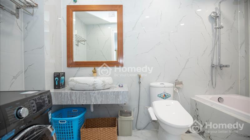 Phố Kim Mã cho thuê 1 ngủ giá 700$, truy cập: https://sumitomo.vn/, Lh: Mai: 0922 81 8282 - Ảnh 7