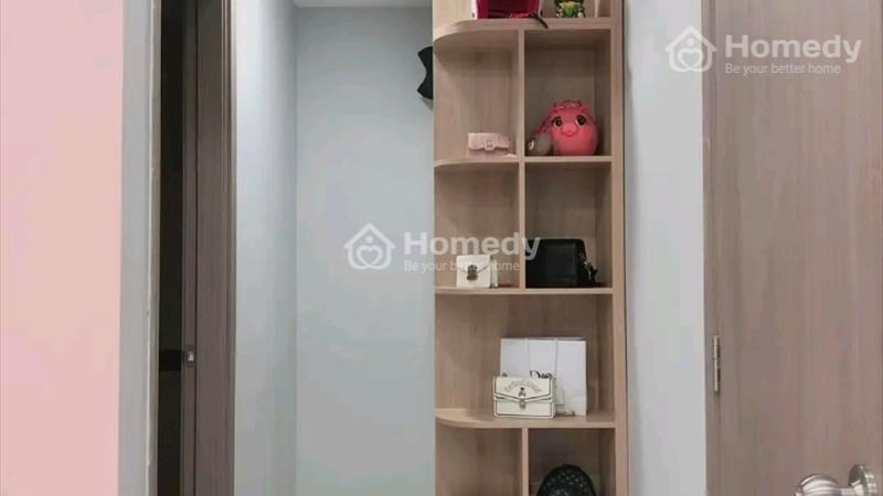 GIá bắt Đáy CH Eco Green Q7 dt72m2 chỉ 1 tỷ670tr 2pn Tặng nội thất - Ảnh 4