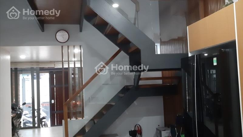 Bán nhà 2 mặt tiền hẻm  kế bên emart Gò Vấp giáp Bình Thạnh, dt 4,4x18 nở hậu vuông vức chỉ 90tr/m2 - Ảnh 5