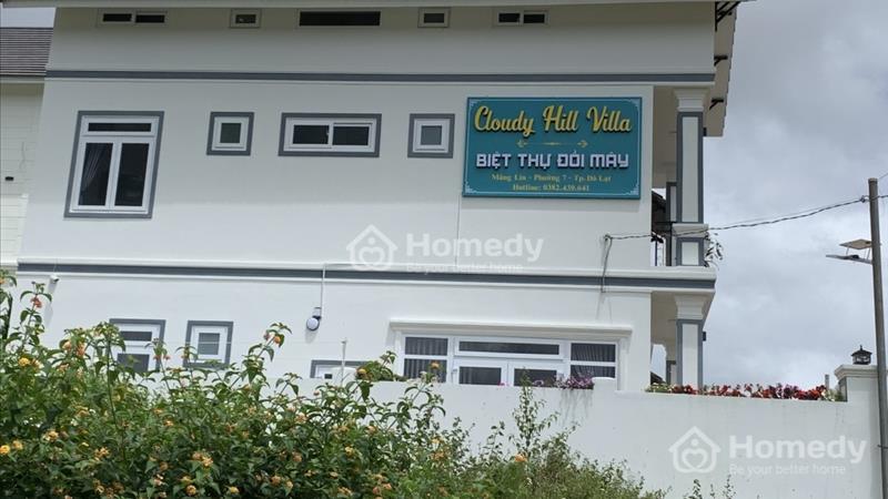 Cho thuê các căn hộ dịch vụ trong Biệt Thự Đồi Mây - Ảnh 2