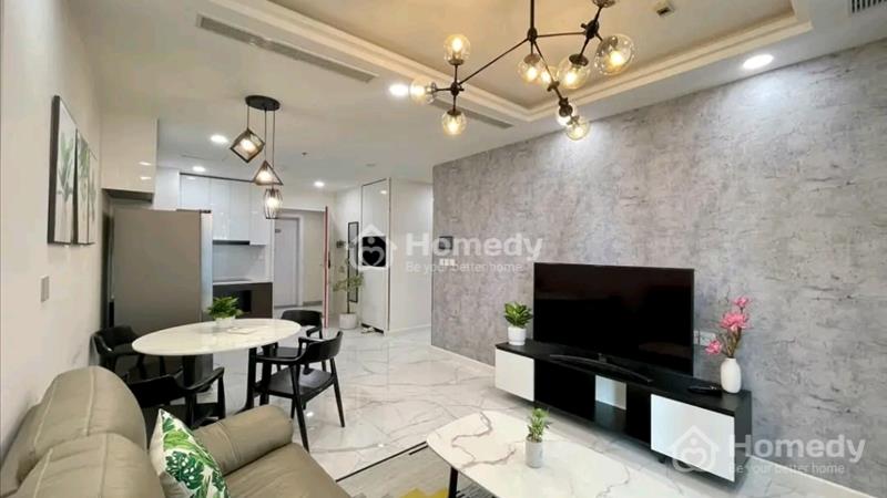 TÌM Đâu RA CH Viva Riverside Q6 dt78m2 Chỉ 1 tỷ580tr 2PN Tặng Nội Thất - Ảnh 1