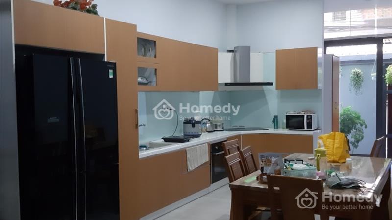 Bán nhà 2 mặt tiền hẻm  kế bên emart Gò Vấp giáp Bình Thạnh, dt 4,4x18 nở hậu vuông vức chỉ 90tr/m2 - Ảnh 6