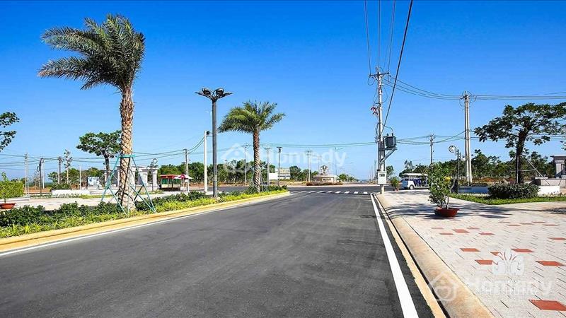 Gia đình cuối T4 di cư ra nước ngoài cần bán gấp 154m2 đất thổ cư nằm đối diện cổng KCN cao 3500 ha - Ảnh 2