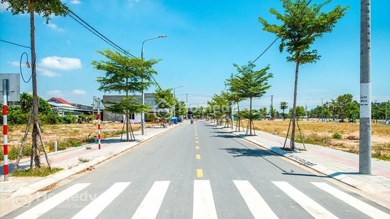 Gia đình cuối T4 di cư ra nước ngoài cần bán gấp 154m2 đất thổ cư nằm đối diện cổng KCN cao 3500 ha - Ảnh 1