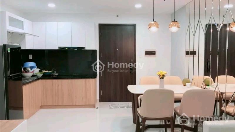 GIá bắt Đáy CH Eco Green Q7 dt72m2 chỉ 1 tỷ670tr 2pn Tặng nội thất - Ảnh 2