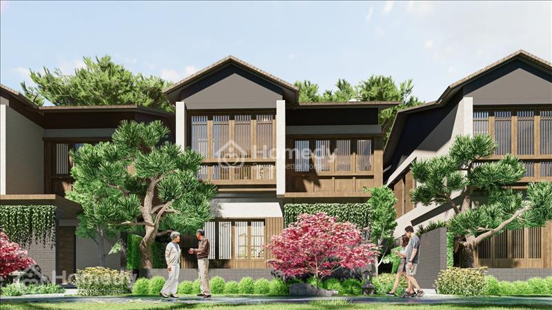 biệt thự nghỉ dưỡng Lynntimes Thanh Thủy, 4 tầng, bàn giao full nội thất - Ảnh 5