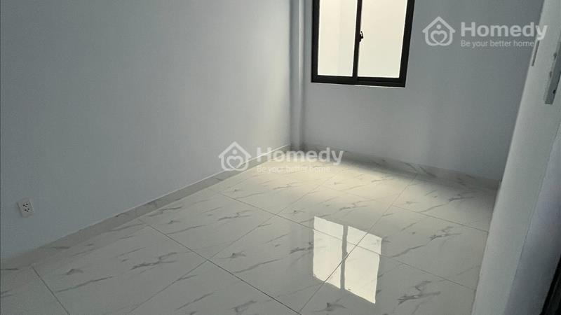 Nhà mới 100% cách chợ Hưng Long 200m 1 trệt 2 lầu - Ảnh 14