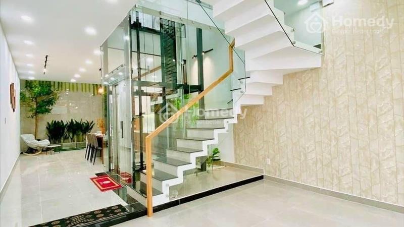 Lh Đạt 0799218176 Bán gấp nhà 1T 2L Đ. Huỳnh Tấn Phát Q7 DT 58m2 Sổ riêng, hẻm hơn 5m - Ảnh 1