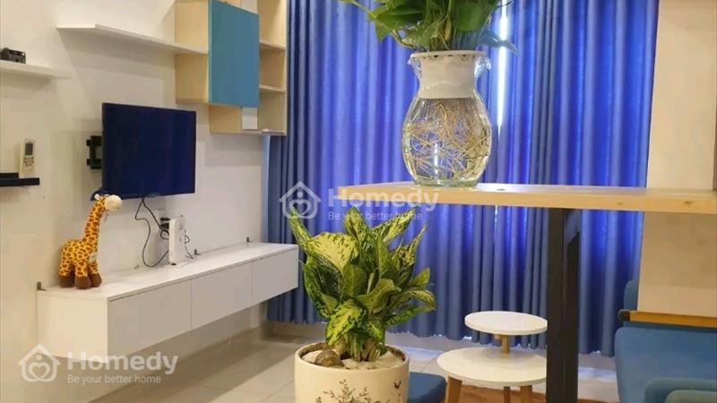 Cần bán Cực Kì Gấp chung cư Tản Đà Court Dt 74m² 2PN  Giá CHỈ 1,62 TỶ Full Nội Thất - Ảnh 2
