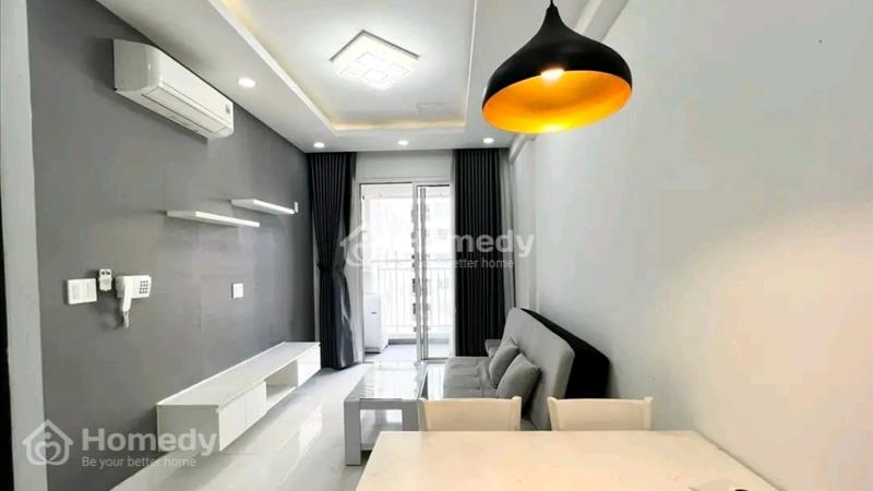 BÁN Mà TIẾC CH Conic Riverside Q8 73m2 Chỉ 1 tỷ280tr 2PN Tặng Nội Thất - Ảnh 4