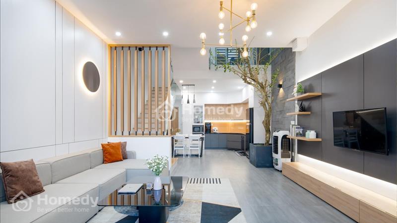 Lh Đạt 0799218176 Cần tiền chữa bệnh bán nhà 60m2, 1 trệt 2 lầu, SHR, Nguyễn Văn Lượng - Ảnh 1