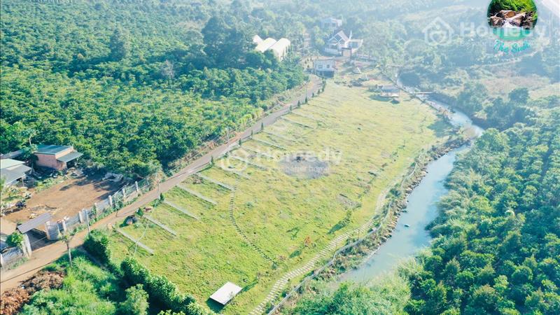 Đất Lộc An view suối thổ cư sổ sẵn cách QL 20 2km - Ảnh 3
