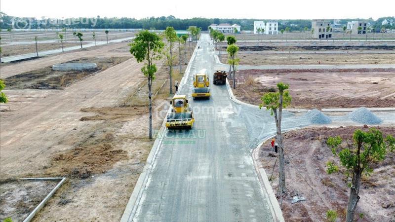 Em bán lô đất đối diện kcn Tân Bình, trả trước 50%, còn lại nhận sổ thanh toán tiếp - Ảnh 4