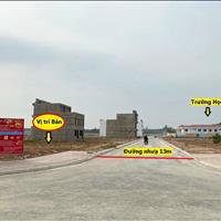 Em bán lô đất đối diện kcn Tân Bình, trả trước 50%, còn lại nhận sổ thanh toán tiếp