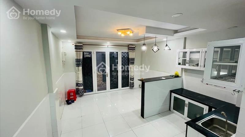 Lh Đạt 0799218176 Ngộp bank bán gấp nhà 1T1L Nguyễn Văn Đậu 60m2/giá 990tr.Shr - Ảnh 1