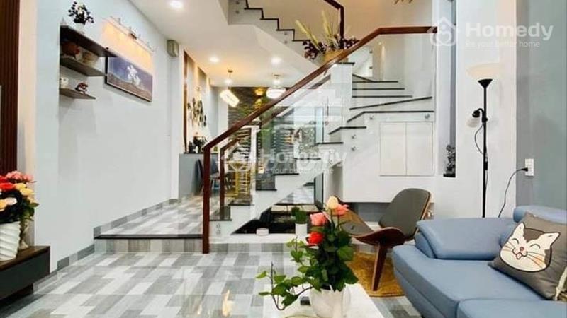 Bán nhà đường Lê Văn Duyệt-Bình Thạnh, 62m2, 1 tỷ 170, SHR, gần chợ, trường học - Ảnh 1