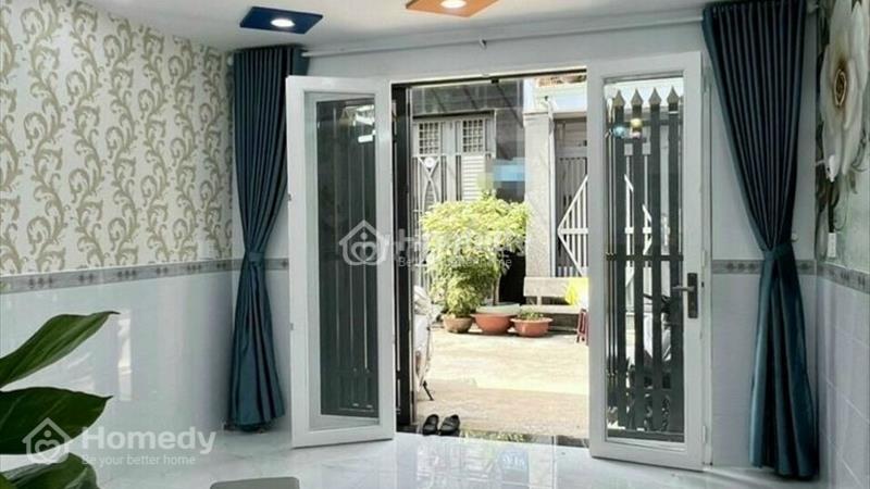 LH Đức Anh 0902167475 Bán nhà đường Lâm Văn Bền-Q7, 65m2, 920 triệu, SHR, gần chợ, trường học - Ảnh 1