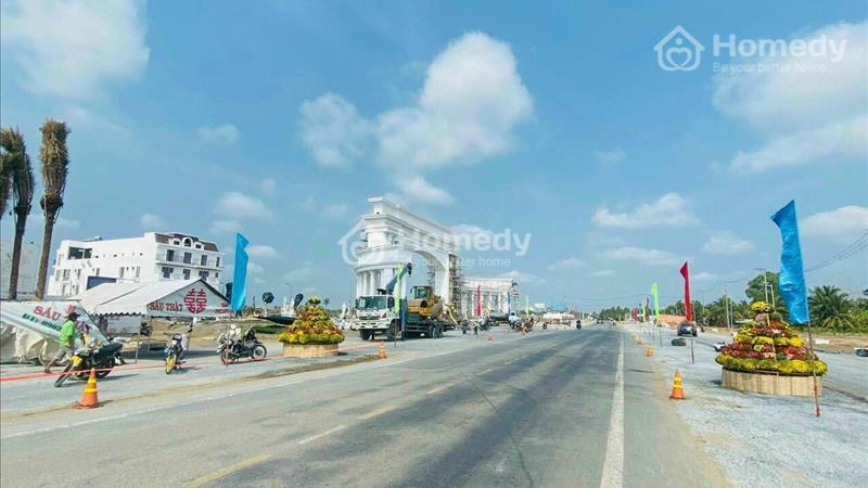 Cần Bán Đất Trung Tâm Long An : Vị trí đắc địa Kinh Doanh Đầu Tư - Ảnh 1