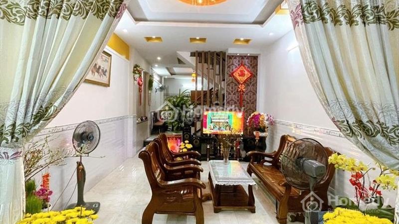Bán nhà đường Ngô Chí Quốc-Thủ Đức, 58.5m2, 1 tỷ 215 triệu, SHR, gần chợ đầu mối - Ảnh 1