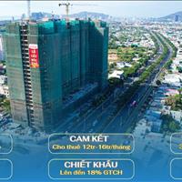 Căn hộ biển sổ hồng dài lâu tại Tp Vũng Tàu, nhận nhà 2024, tặng full nội thất và chiết khấu 18%