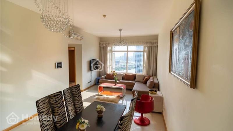 Kinh Doanh Thua Lỗ Bán Gấp Căn Hộ Saigon Pearl Q Bình Thạnh , 84m2/2ty750 , Shr , tiện ích đầy đủ - Ảnh 2