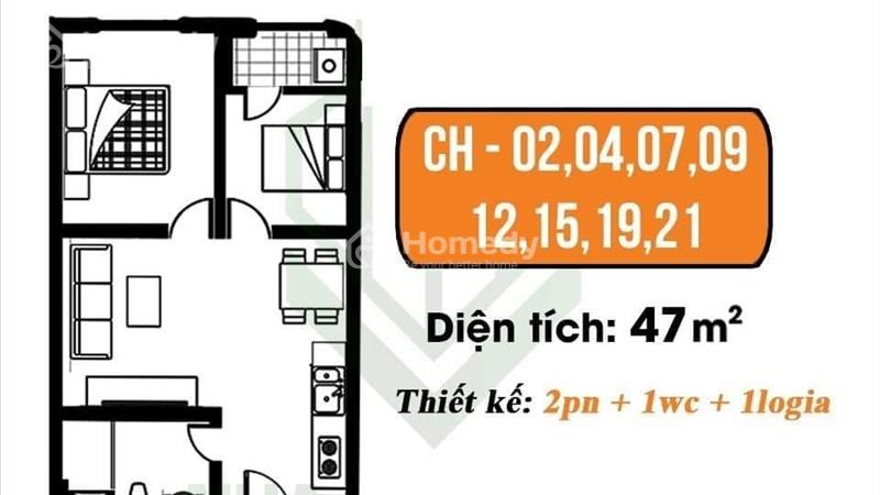 Bán chung cư CT3 Nghĩa Đô chỉ với hơn 2,5 tỷ, bán căn hộ CT3 Nghĩa Đô giá từ hơn 5x triệu/m² - Ảnh 7