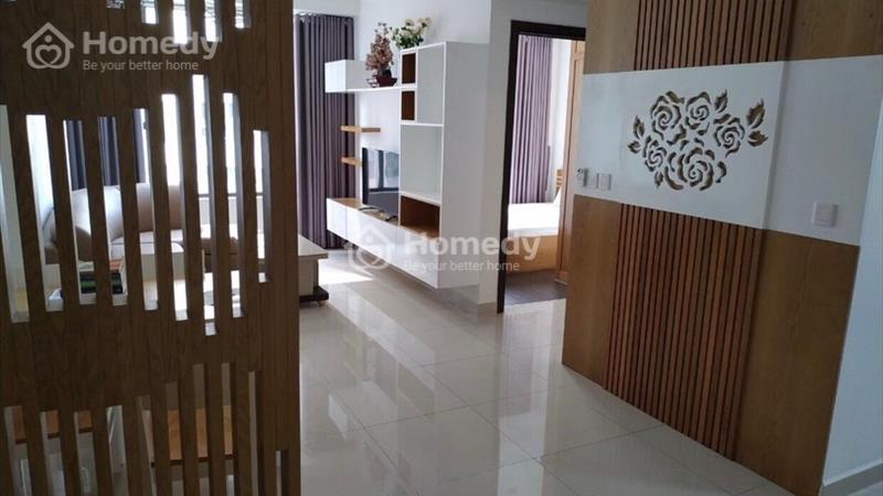 Vỡ Nợ Bán Gấp Căn Hộ The Tresor Q4 , 76m2/2ty650tr , Shr , tiện ích xung quanh đầy đủ  - Ảnh 1
