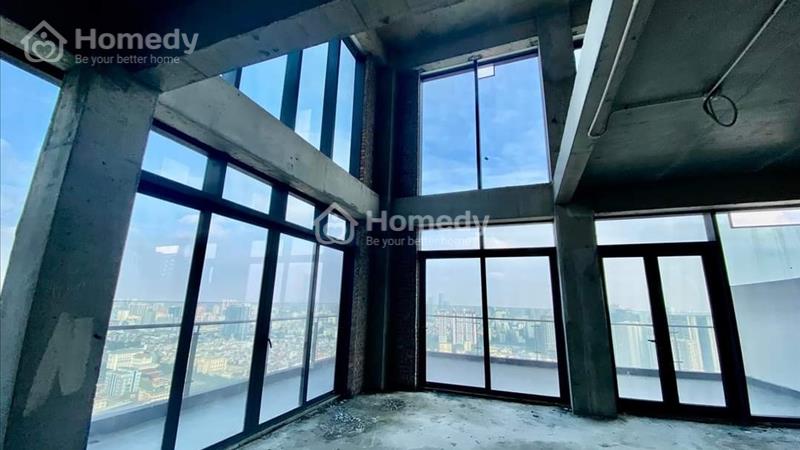  Víp - Penthouse The Zei  Mỹ đình :329m2 ( bàn giao thô) Không gian sống đẳng cấp Lh 0987106521 - Ảnh 3