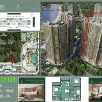 Căn hộ 3pn tại phân khu cao cấp nhất Vinhomes Smart City - Lumiere Evergreen - Tòa A3