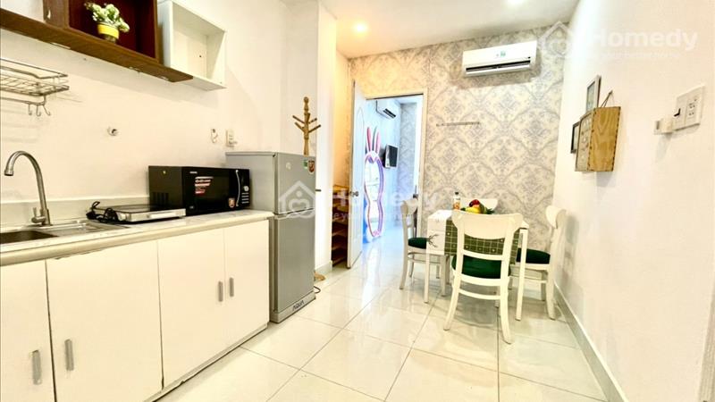 ☆☆☆☆☆ View Siêu đẹp - Căn hộ 1 Phòng ngủ 40m2, 2 cửa kính lớn tại Ngô Tất Tố, Bình Thạnh - Ảnh 11