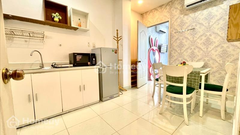 ☆☆☆☆☆ View Siêu đẹp - Căn hộ 1 Phòng ngủ 40m2, 2 cửa kính lớn tại Ngô Tất Tố, Bình Thạnh - Ảnh 8