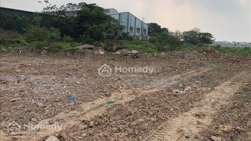 Bán đất xây dựng kho xưởng QL 21B thanh oai, DT 5750M2, 35 TỶ,Đã có giấy phép xây dựng. - Ảnh 3
