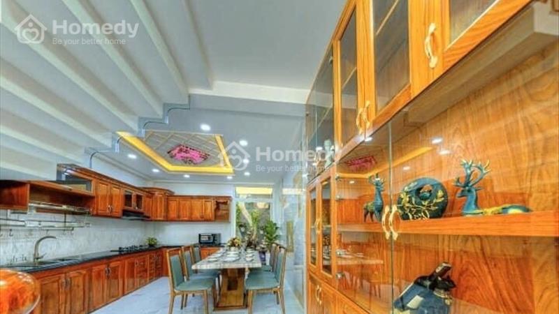 Bán nhà mới xây đầy đủ nội thất sổ hồng riêng sang tên trong ngày   - Ảnh 2